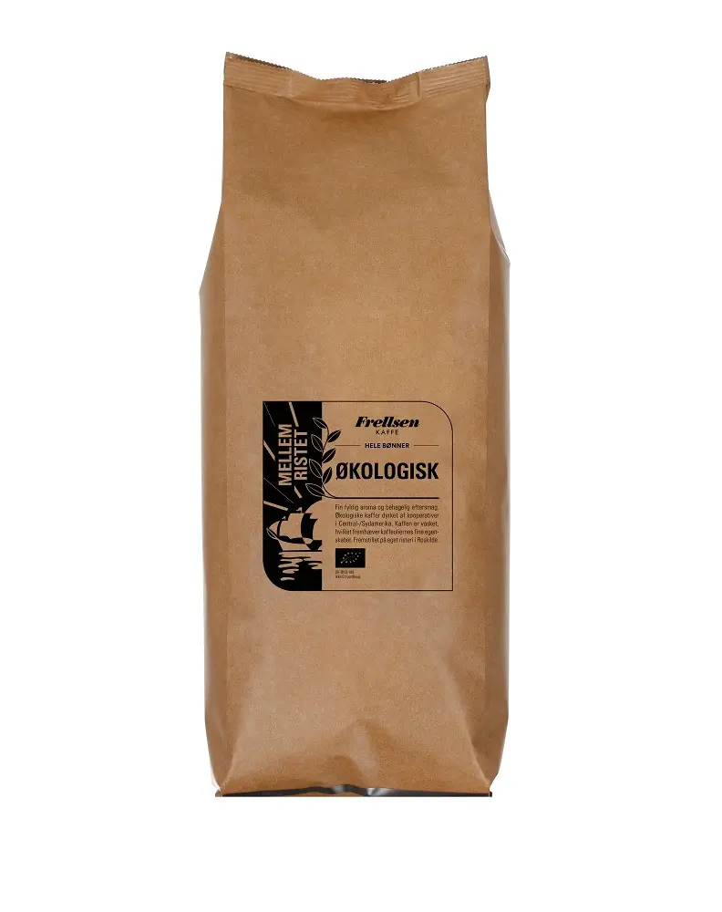 Kaffe Frellsen ØKO HB 1 kg
