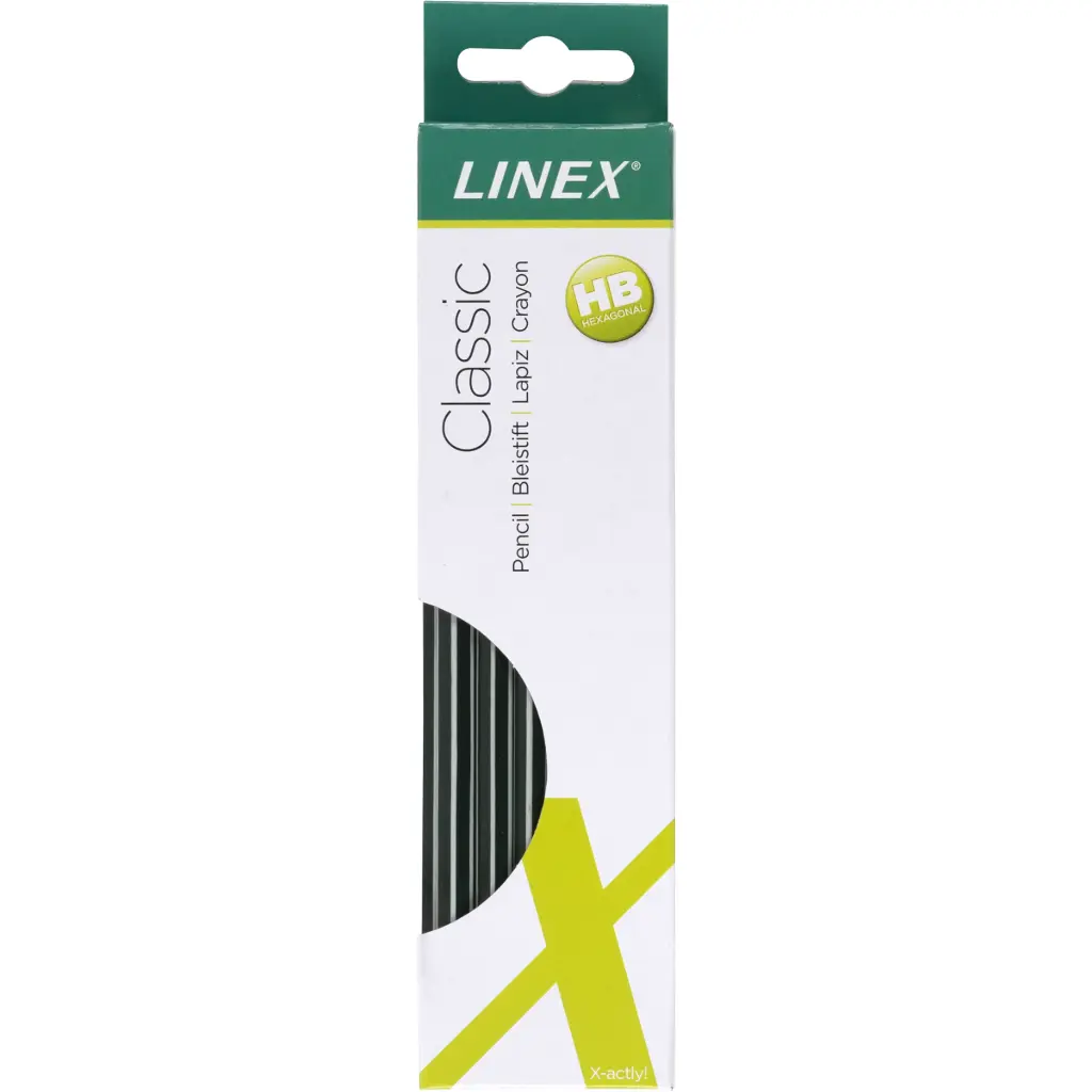 Linex classic HB (pakke med 12 stk)