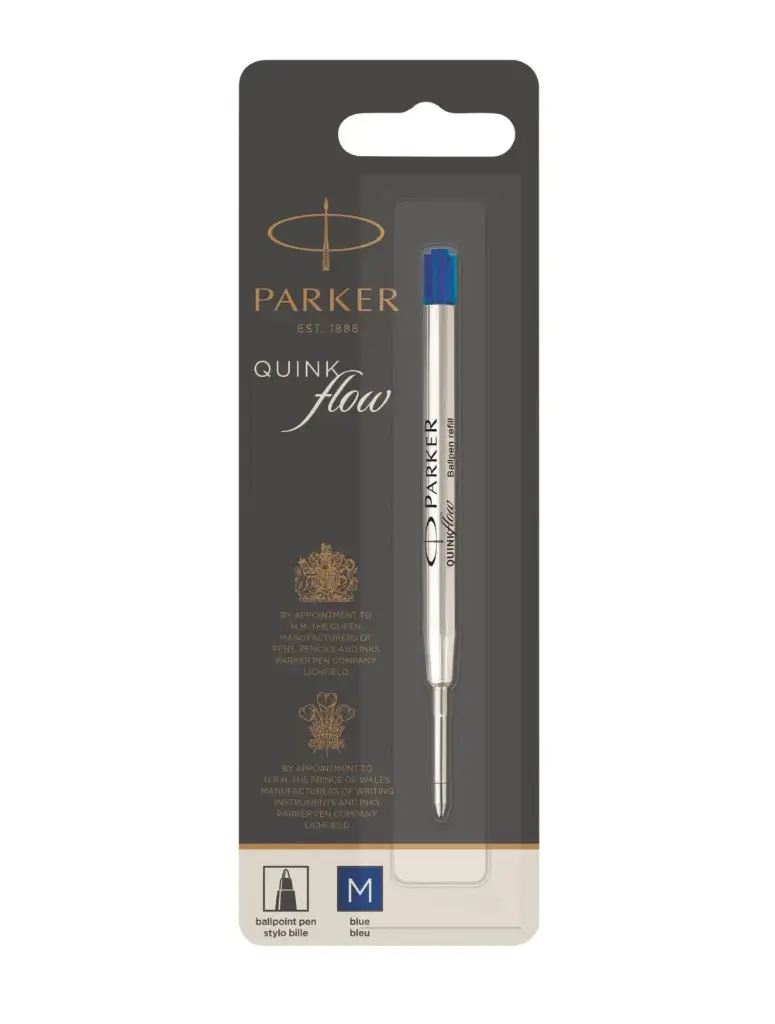 Refill Parker Kuglepen M Blå