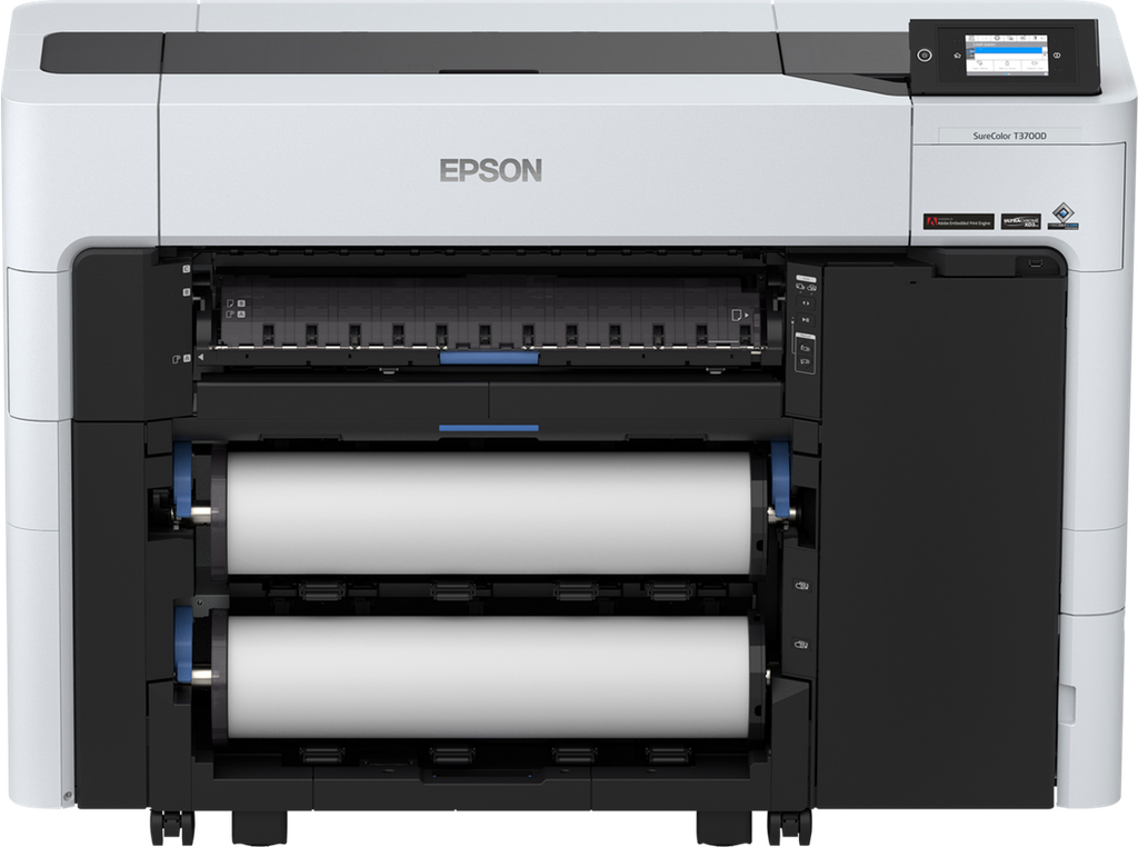 SureColor SC-T3700DE 24" Dual Roll