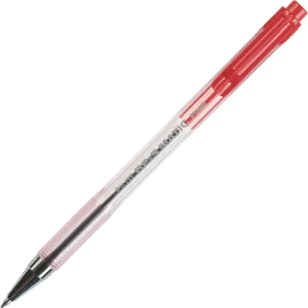 Kuglepen Pilot BP-S Matic Rød BPS-135-F