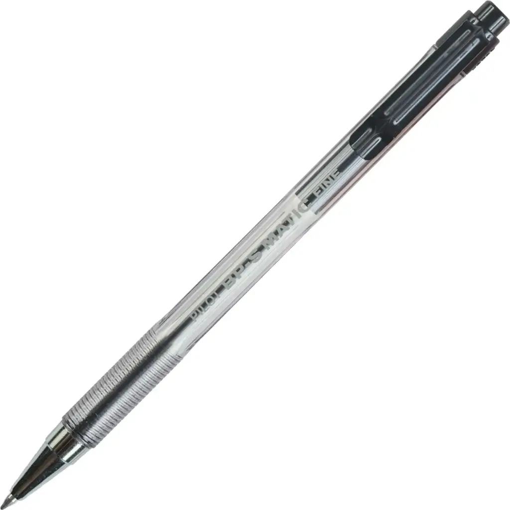 Kuglepen Pilot BP-S Matic Sort BPS-135-F