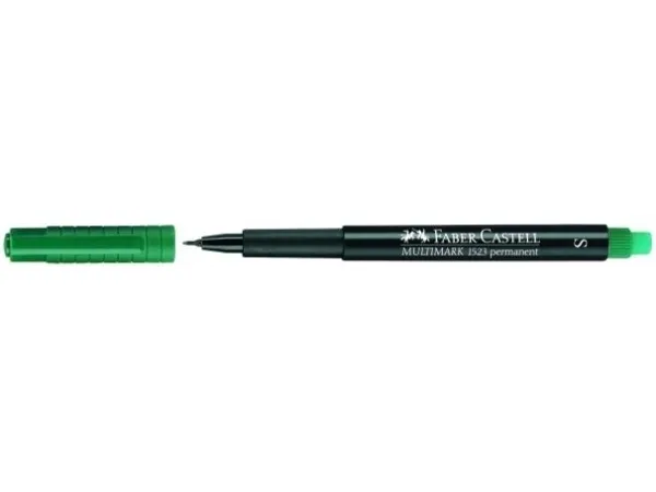 Faber Castell 1523 Overhead  Grøn