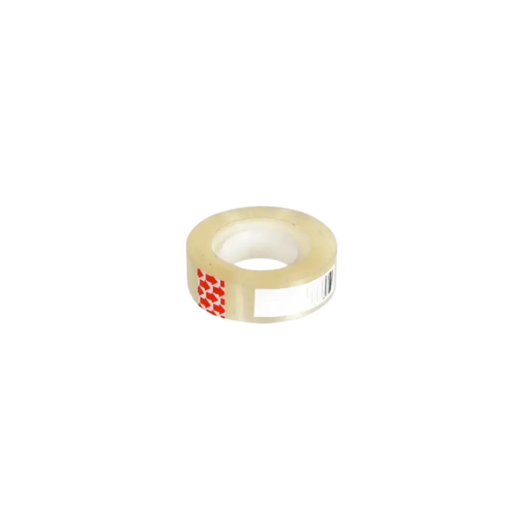Kontortape 33m x1 5mm PP 10 ruller BNT