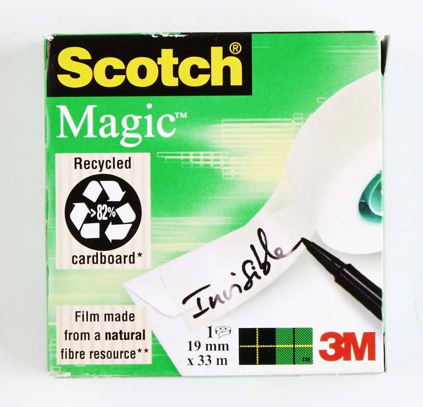 Tape Scotch Magic 19mmx33m
