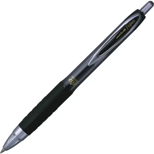Uni Ball Signo UMN-207 Sort Micro