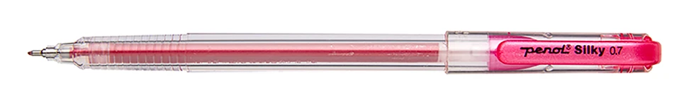 Penol Silky Gelpen 0,7mm Pink