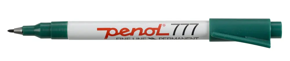 Penol 777 Grøn