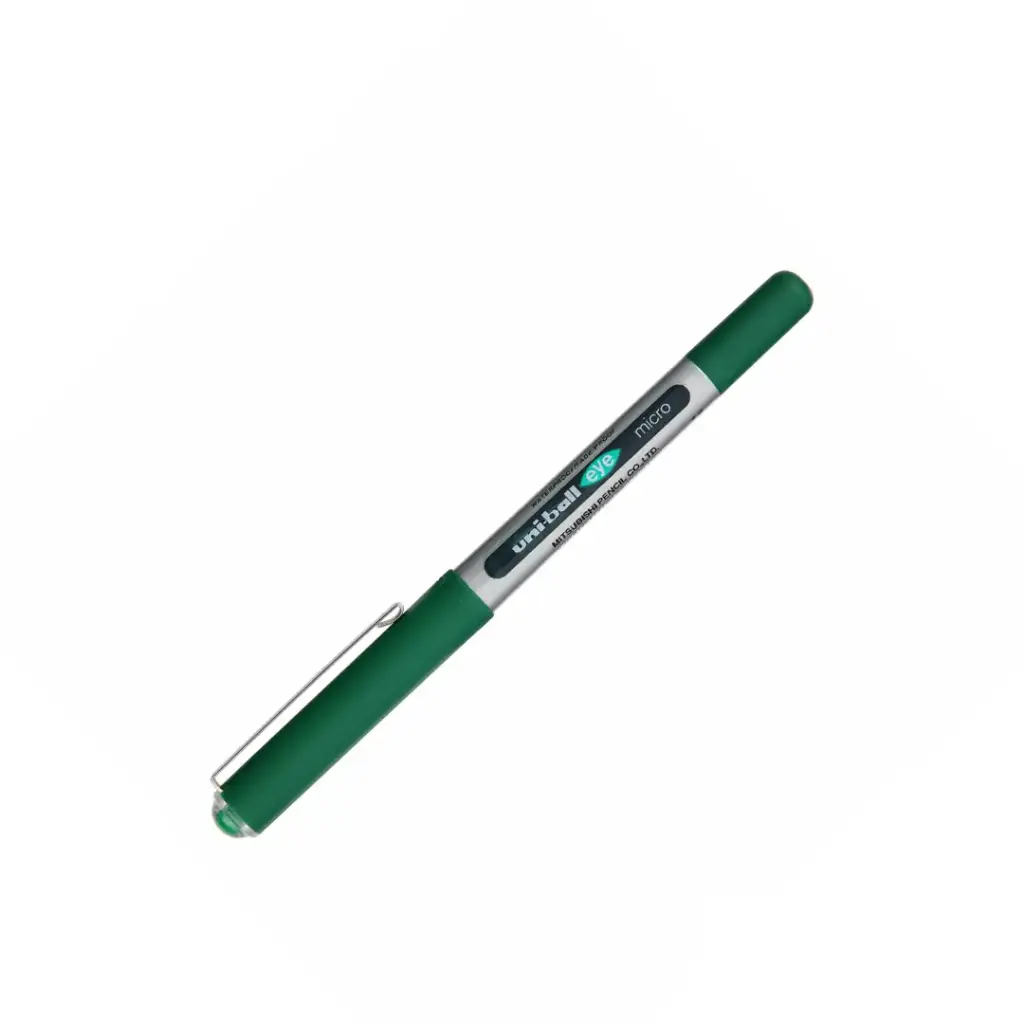 Uni-Ball UB-150 Eye Grøn
