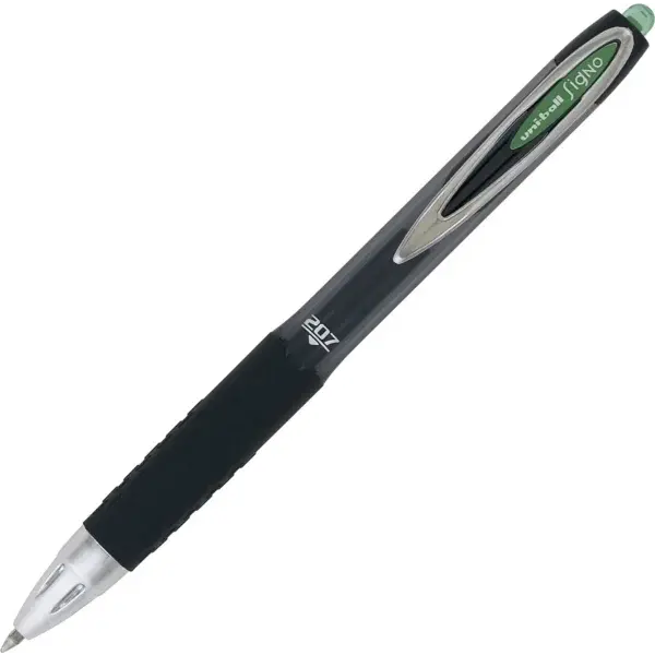 Uni Ball Signo UMN-207 Grøn Fine