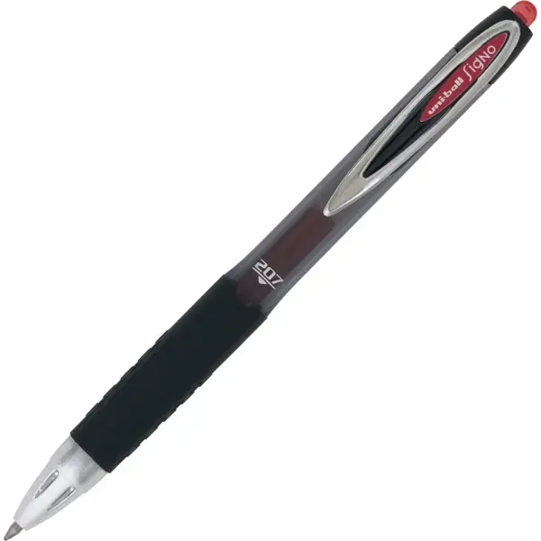 Uni Ball Signo UMN-207 Rød Fine