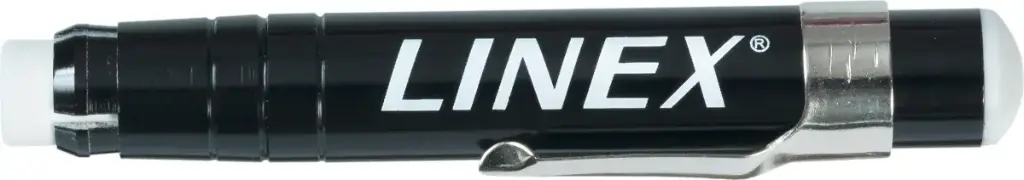 Linex kridtholder til runde kridt, 10mm