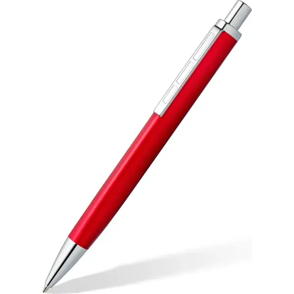 Kuglepen Staedtler Triplus Rød