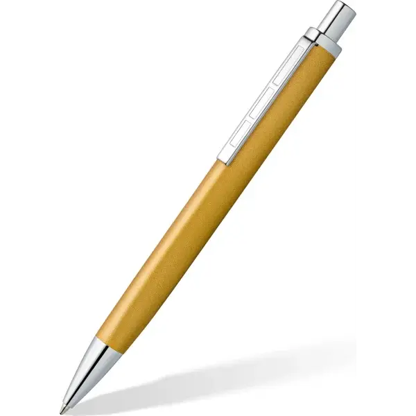 Kuglepen Staedtler Triplus Guld