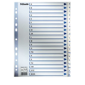 [100141] Register A-Å