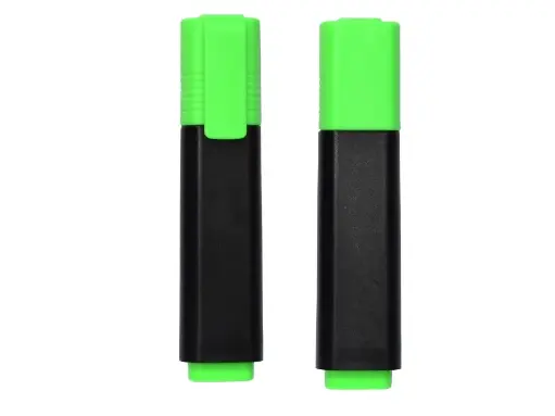 [106948] Tekstmarker Q-Line Grøn