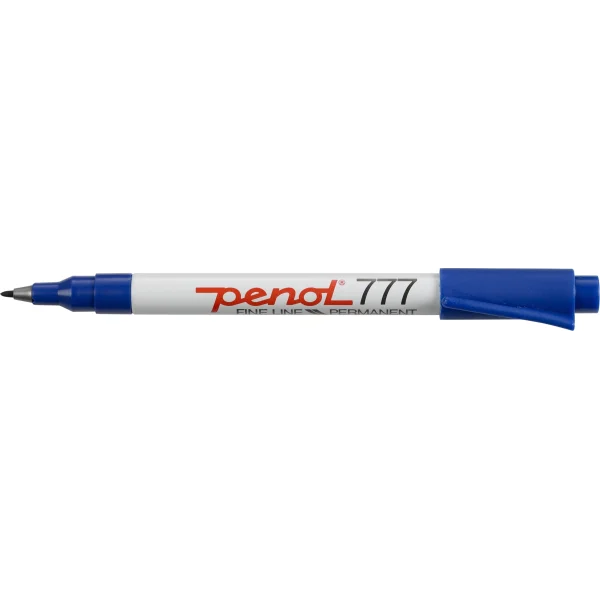 [12817203] Penol 777 Blå