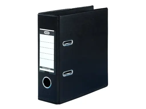 [107813] Brevordner Elba A5 Bred Sort PP 1452-10