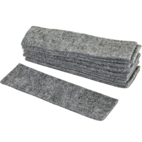 [381200] WB-Visker Refill 14x4cm 10 Pakke