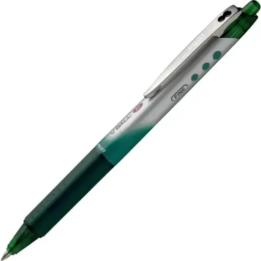[BL-VB5RT-G] Pilot V-Ball BLRT-VB Grøn F