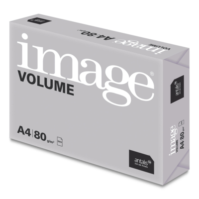 [1237331] Image Volume A4 Kopipapir 80g m/4 huller