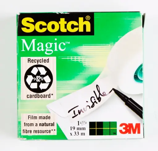 [1421324] Tape Scotch Magic 19mmx33m