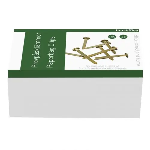 [T140901] Paperbinders 25mm
