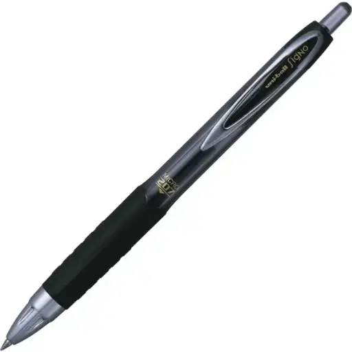 [1437365] Uni Ball Signo UMN-207 Sort Micro