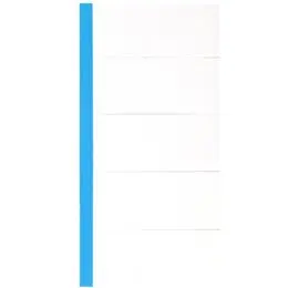 [1626962] Memoblok 5-delt