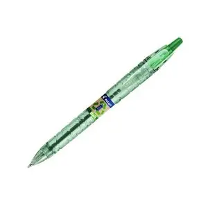 [1741736] Kuglepen B2P Pilot EcoBall Grøn 1,0mm