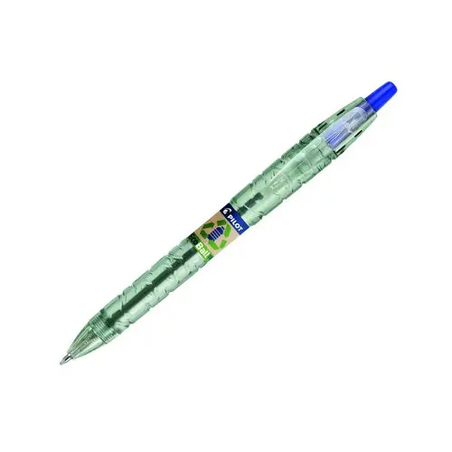 [1741751] Kuglepen B2P Pilot EcoBall Blå M 1,0mm 