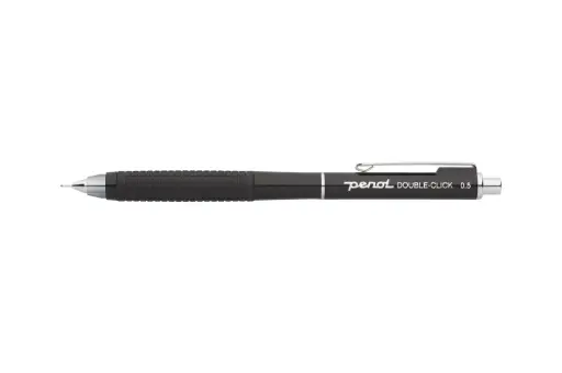 [12206000] Penol pencil DoubleClick 0,5mm Sort