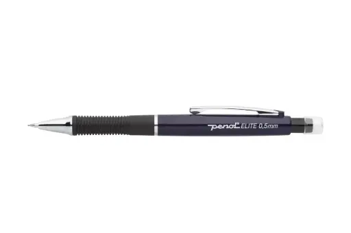 [12207103] Penol Elite Pencil 0.5 Blå