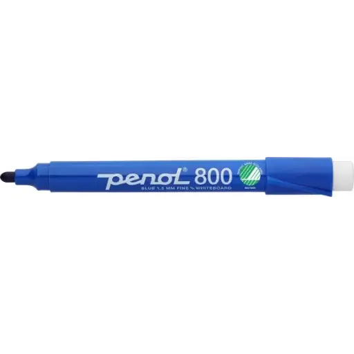[12818003] Penol 800 Blå Whiteboard 1,5mm F