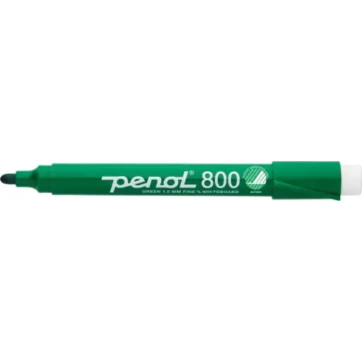 [12818004] Penol 800 Grøn Whiteboard 1,5mm F