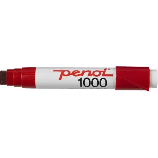 [12819202] Penol 1000 Rød