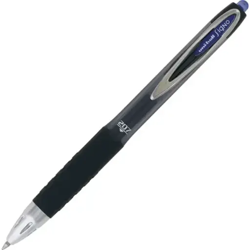[40107841] Uni Ball Signo UMN-207 Blå Fine