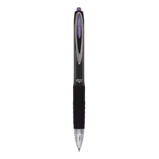 [40107855] Uni Ball Signo UMN-207 Violet Fine