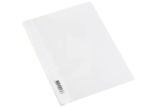 [100400995] Tilbudsmappe A4 hvid, Bantex, 50 stk.