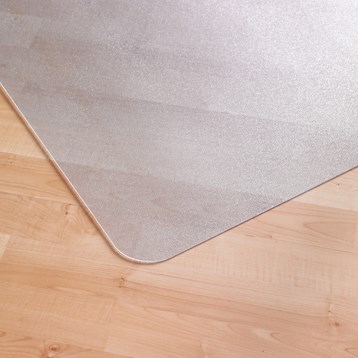 [FR129225EV] Advantage Budget Stoleunderlag PVC 90x120 cm Hårdt Gulv