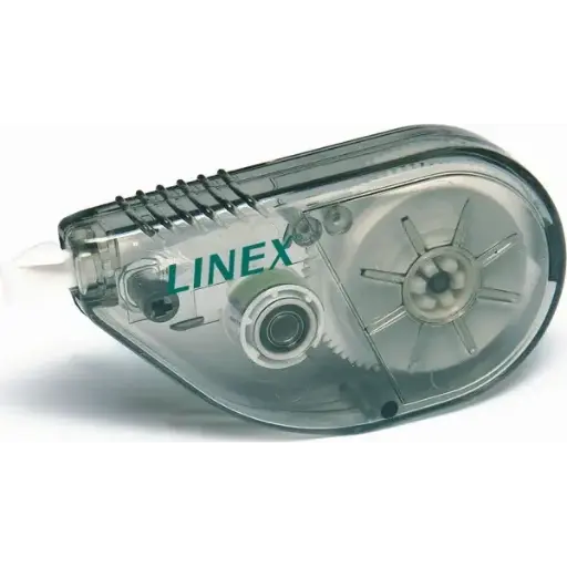 [400037830] Korrekturroller 5mmx8m Linex
