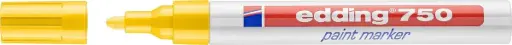 [702001005] Edding 750 Gul Paint Marker 2-4mm