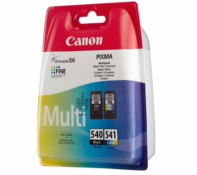 [8714574572628] Canon 540/541 sampak