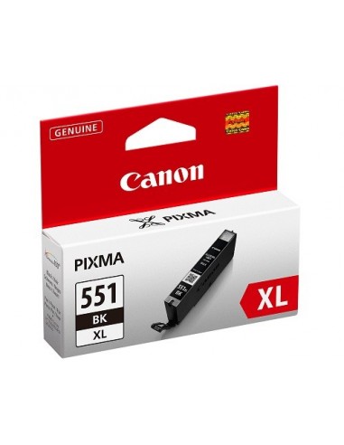 [8714574584256] Canon 551XL BK