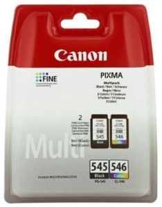 [8714574605517] Canon 545/546 sort/farve