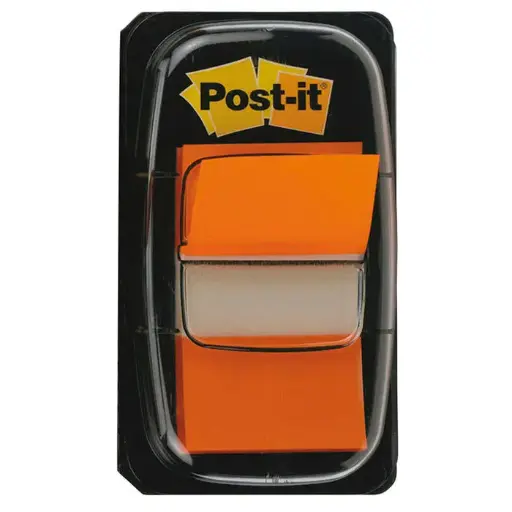 [7000144932] Post-it Indexfaner Orange 680-4